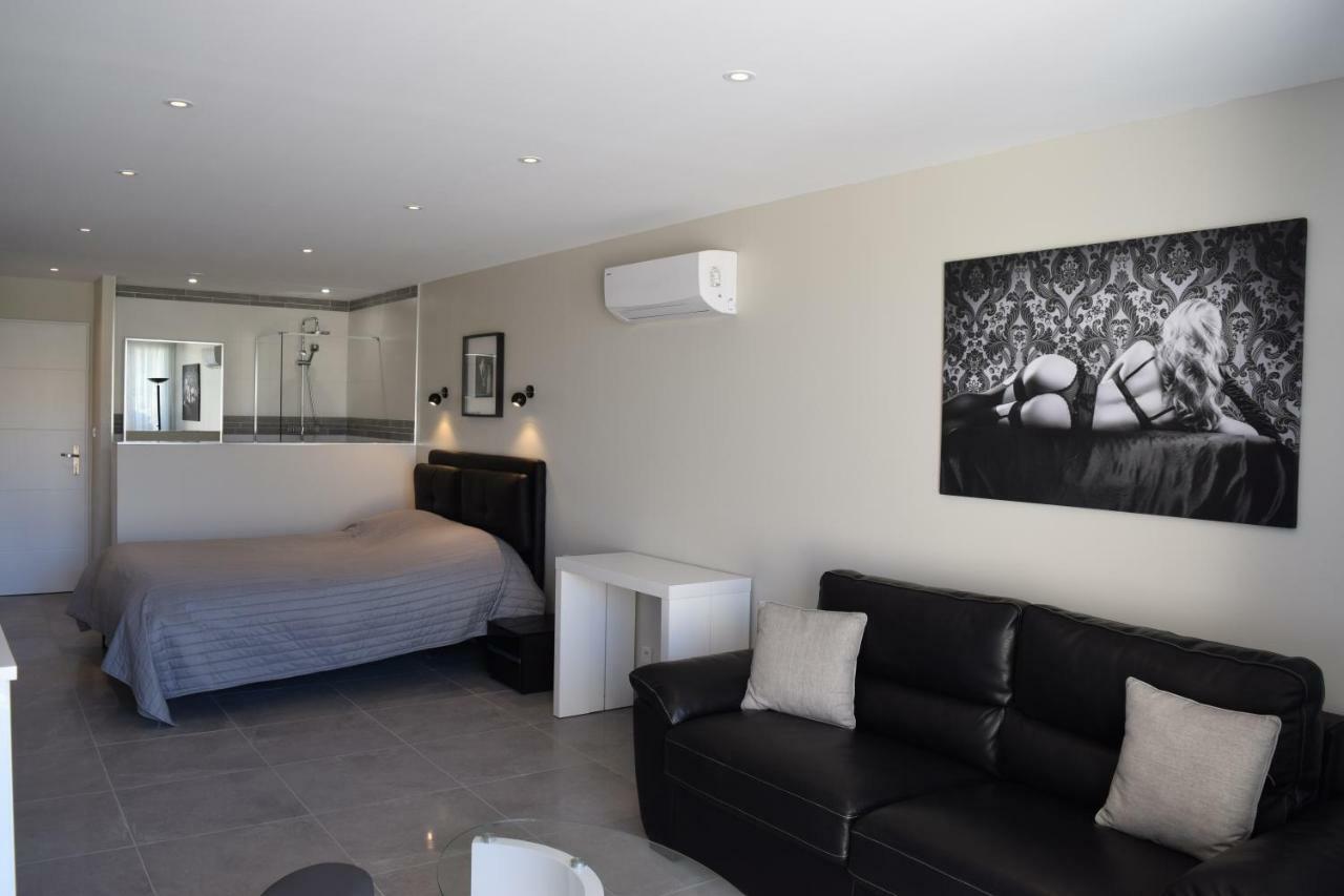 Heliopolis Cap D'Agde Village Naturiste Exterior photo